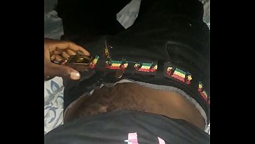 Horny Gay Masturbates thumbnail