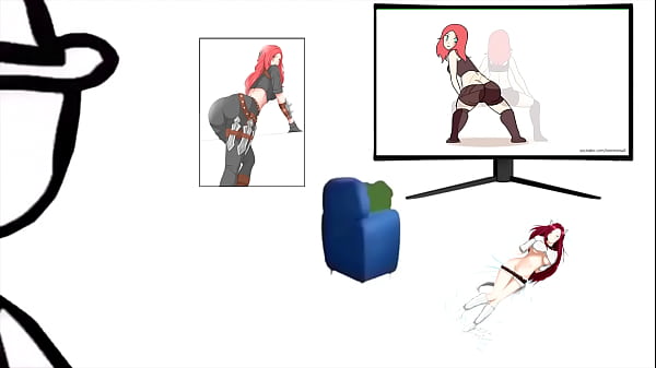 Big Ass Katariina Doing Hard Twerk thumbnail