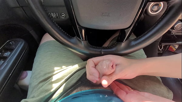 18 year old handjob public 