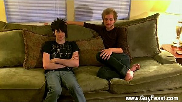 Gay Orgy Eighteen Year Old Erik Is New To The Site And Has Never Made thumbnail