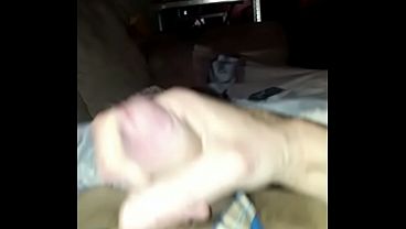Masturbating In My Livingroom On My Couch thumbnail