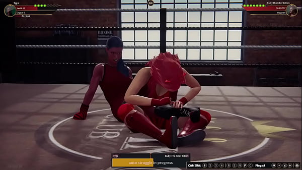 Tyga Vs Ruby [nf3d Female Mma] thumbnail