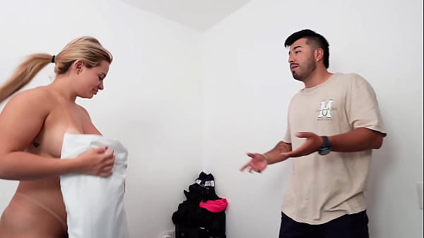 I FIND_MY step_SISTER IN LAW NAKED WE GET EXCITED AND END UP HAVING SEXFRED NUNEX