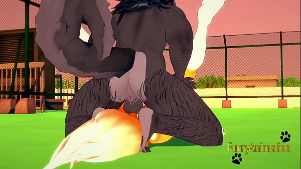 Digimon Hentai Furry - Tomon Have Sex With Black thumbnail