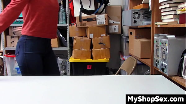 Nonton Informing The Suspect That Police Will Be Called - Myshopsex thumbnail