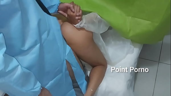 Nonton Medical Consultation To Evaluate The Patient's Pussy And Ass thumbnail