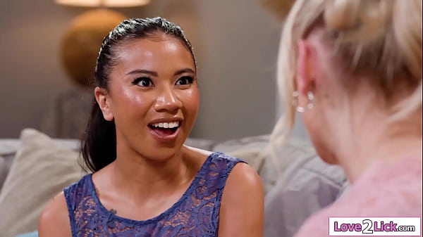 Busty Milf Stepmom Annie King Confesses Her Dirty Lesbian Fantasies About Her Stepdaughters Ameena Green And Kelsey Kane To Them And They Lick Pussy thumbnail