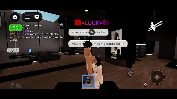 Comendo a mulher do meu melhor amigo no Brookhaven