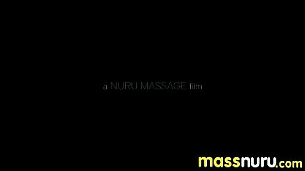 Nonton Babe Fires Nuru Massage 11 thumbnail