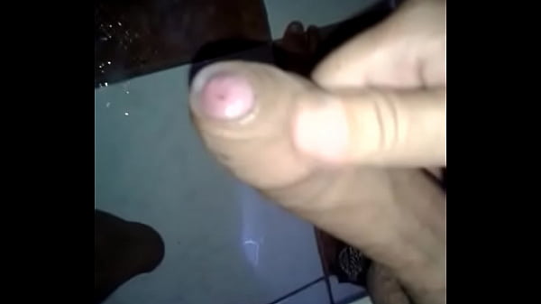 Gozando bem gostoso