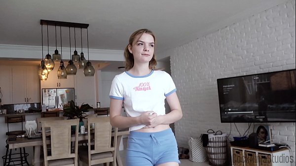 Dahlia Red Makes A Deal With Her Step Dad So She Can Go Out With Friends - Dahlia Red thumbnail