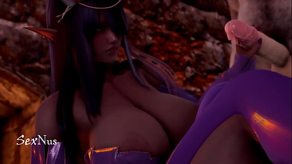 Uff Que Rico Sexo Caliente Con El Demonio thumbnail