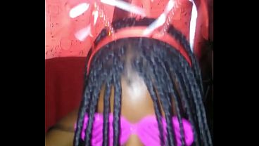 Nonton Nasty Hoe Swallowing Cum On Valentines Day Before Her Momma Caught Us thumbnail