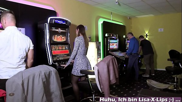 Public Sex Skandal Mit Deutscher Amateurin Im Casino thumbnail