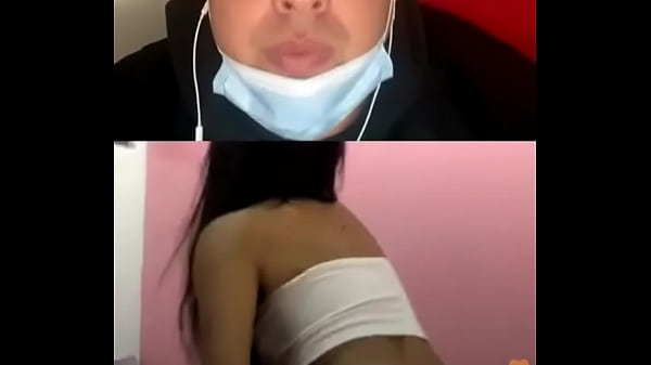 Chica caliente en instagram