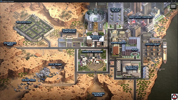 Nonton Symphony Of The Serpent - (pt 14) - {nlt Media} - (visual Novel) thumbnail