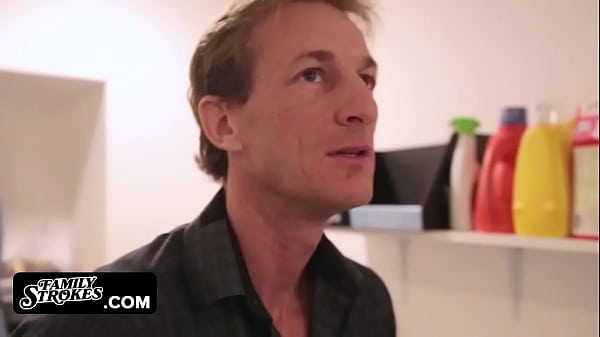 Stepdad Is Pounding Alice March So Hard thumbnail