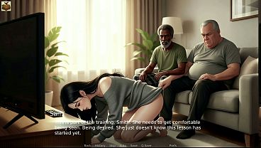 Training The Hot Wife 3 Animation, Porn Games, Adult Games, 3d Game, Visual Novel thumbnail