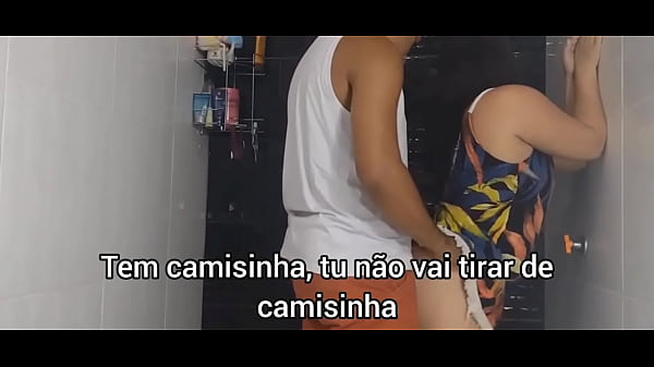 Casada Safada Dando Mole Para O Amigo Do Marido, Real thumbnail