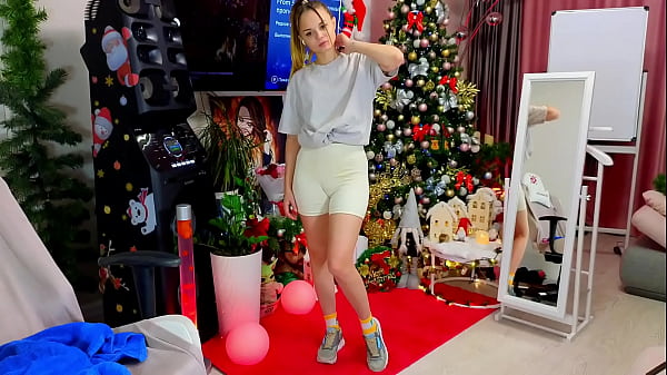 Hot College Student Cumming While No One Is In The Room thumbnail