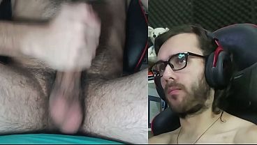 Cumshot Con Cara, Masturbacion Gay Amateur thumbnail