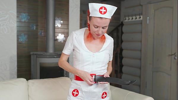 Play MP4 - Eva Strawberry solo nurse &lpar;dry&rpar;