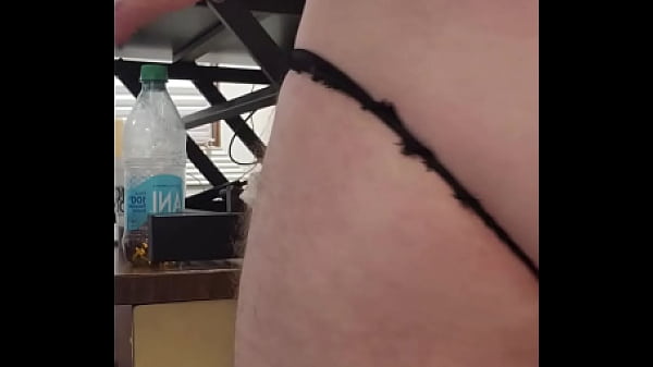 I'm Horny And Ready To Play With My Butt thumbnail