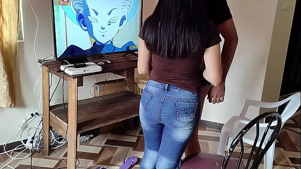 Domestic Worker Part 1: My Worker Arrives While I'm Watching Tv And She Hints At Me So That I Can Fuck Her Pretty Ass, I Put My Dick In Her Before They Can See Us, How Delicious It Was thumbnail
