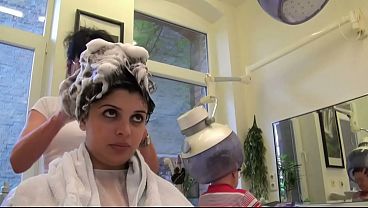 Tayla Upright Hairwash 