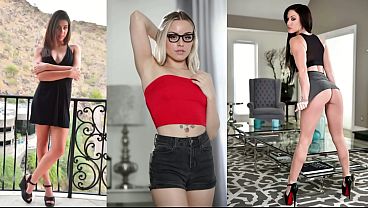 Canal Do Retro Refutando 6 Kylie Rocket,jennifer White E Anna Claire Clouds thumbnail