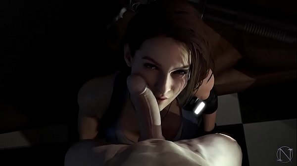 Nonton Jill Valentine - Lutscht Einen Umbrellaschwanz Und Nimmt In Tief Bis Zur Kehle thumbnail