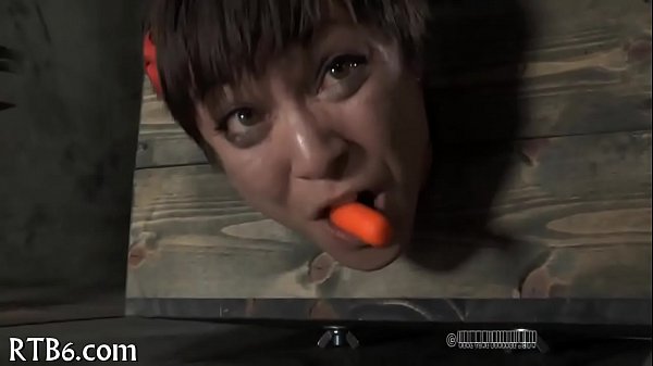 Hard Toy For Beauty's Anal Canal thumbnail