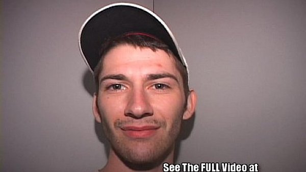 Anthony Boy Sucking Cock At Gloryhole 