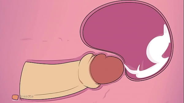 She loves rough sex & creampied by her boyfriend big dick