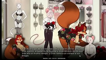 Martox Juega Sex And The Furry Titty #1 Boutique 