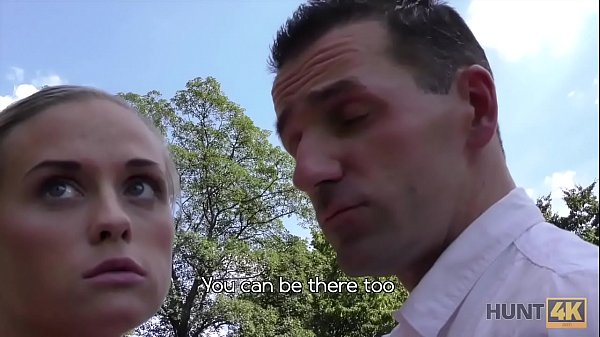 Nonton Hunt4k. She Almost Lost Her Wallet But Found Crazy Sex thumbnail