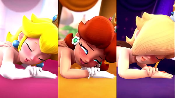 Nonton Smb Princesses Take Turns Getting Fucked thumbnail