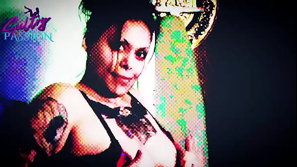 Sultry passion pulls her tits out and sucks her nipple