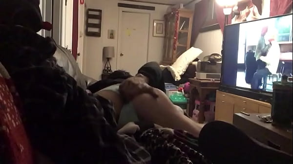 Horny In Panties thumbnail