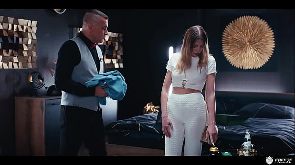 Nonton Time Stop Freeuse Roleplay - Hotel Staff Freeze Fucks Blonde Guest Fanta Sie And Sucks Her Tits thumbnail