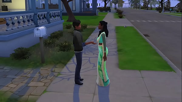 Nonton Desi Aunty Can't Control Herself thumbnail