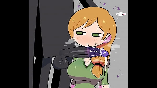 Minecraft Alex Picture Music Video - Camp thumbnail