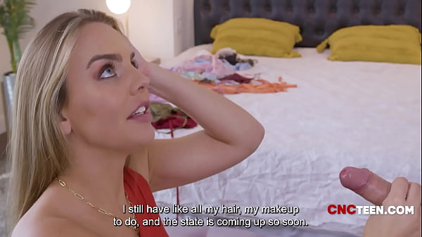 Nonton God's Wingman Shoves His God Rod In Her - Kate Dalia, Brad Sterling, James Sinner thumbnail