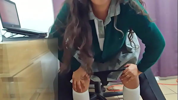 Fucking The Ass Of A 18yo Latina Student. Anal Sex And Swallowing Compilation thumbnail