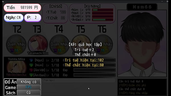 Game Hentai: Gal Party! Ep 2 thumbnail