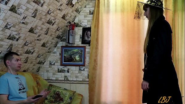 Nonton Witch Sucked My Dick And Seduced To Hard Rough Sex thumbnail