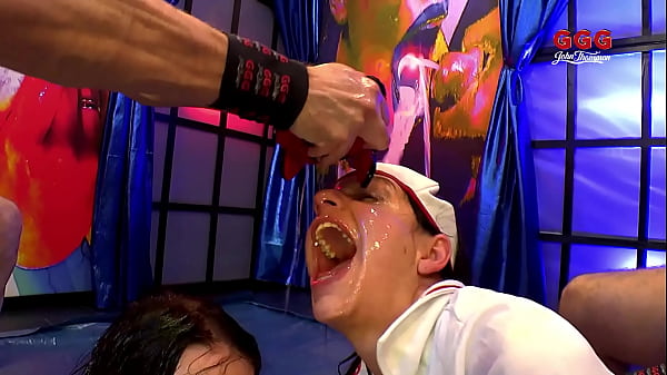 Ggg John Thompson - Piss And Cum Sluts thumbnail