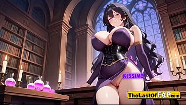 Enchanted Anal & Glowing Creampie &ndash; Fantasy Hentai 4k - Uncensored Ai Hentai thumbnail