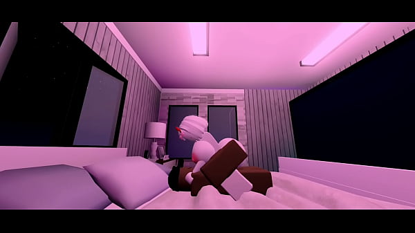 Fucking a Roblox girl