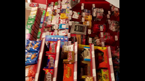 Amateur Upskirt While Shopping At Target! thumbnail